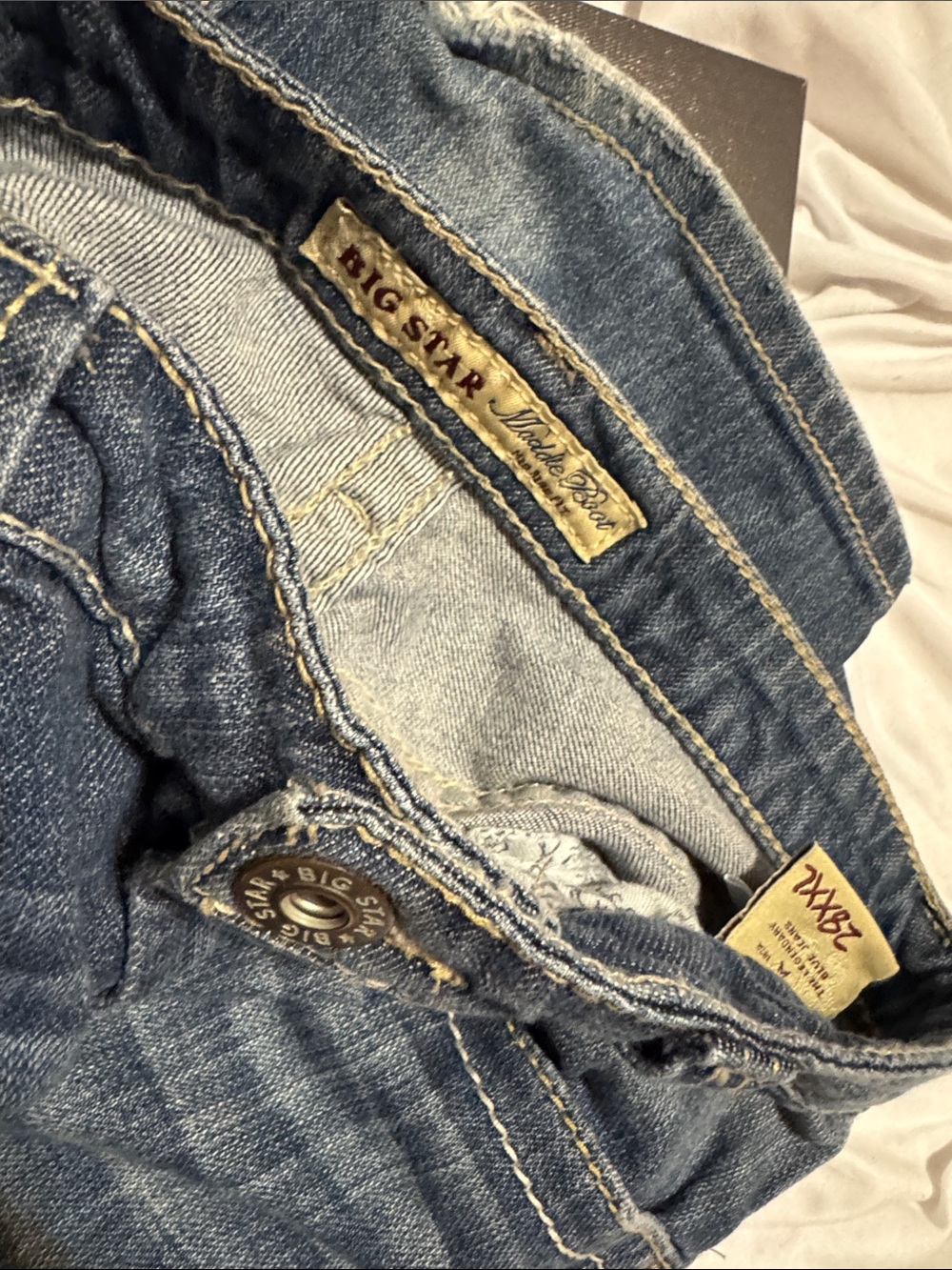 Buckle Big Star Maddie Boot Midrise Jeans - Picture 3 of 7